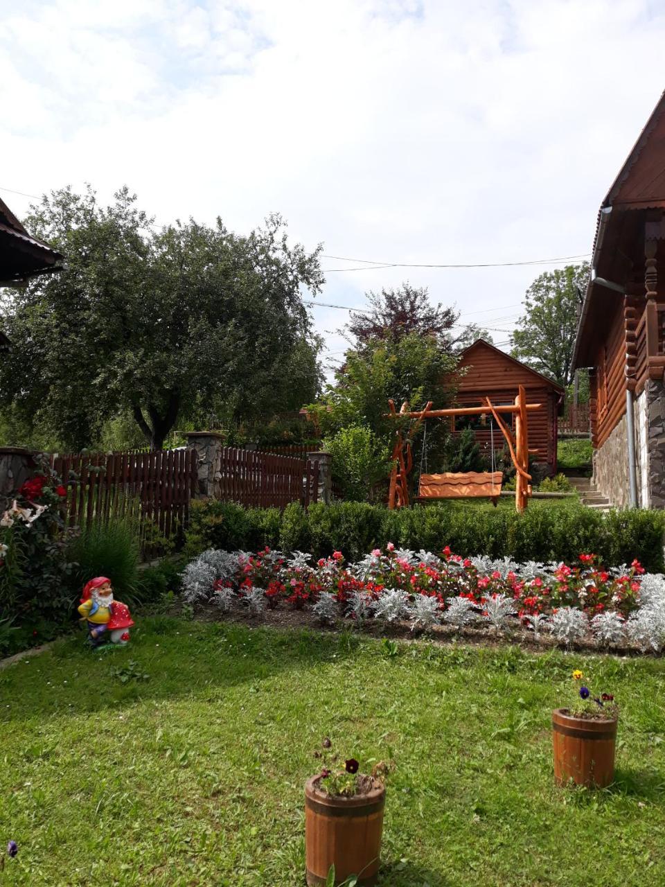 Vila Anastasiya Izky Exteriér fotografie