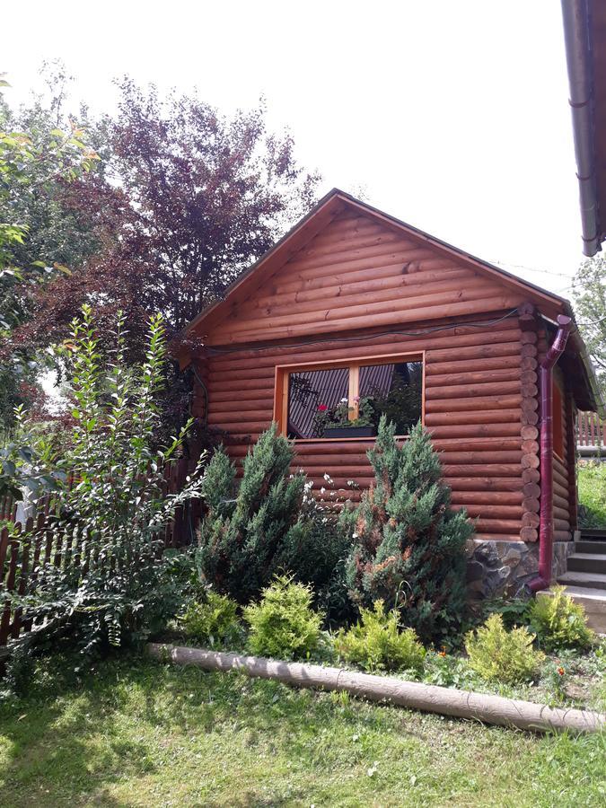 Vila Anastasiya Izky Exteriér fotografie